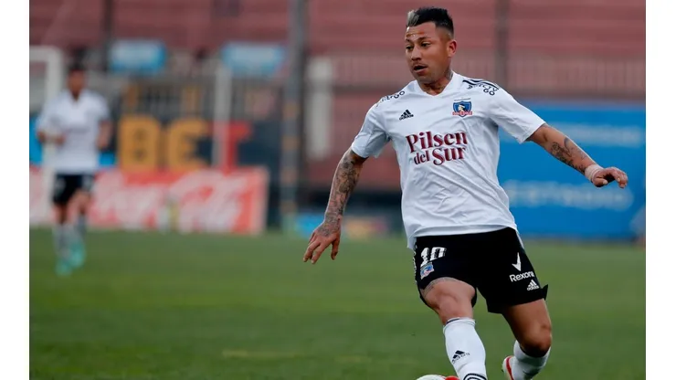 Leonardo Valencia está en la Cuarta Región con Deportes La Serena