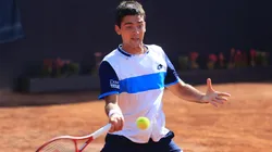 El chileno va por el pase a la ronda de los ocho mejores del certamen