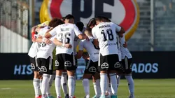 Gustavo Quinteros prepara cambios para enfrentar a Unión Española.