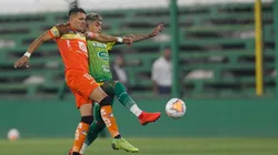 Carlos Garcés es opción para reforzar a Colo Colo