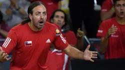 Nicolás Massú entregó la nómina de Copa Davis.