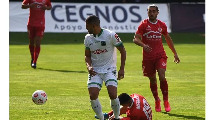 El 'Pije' se obtuvo tres puntos para seguir en la parte alta de la tabla
