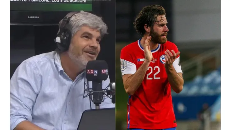 El comunicador no se guardó nada ante el tema de los clubes ingleses de no ceder sus jugadores