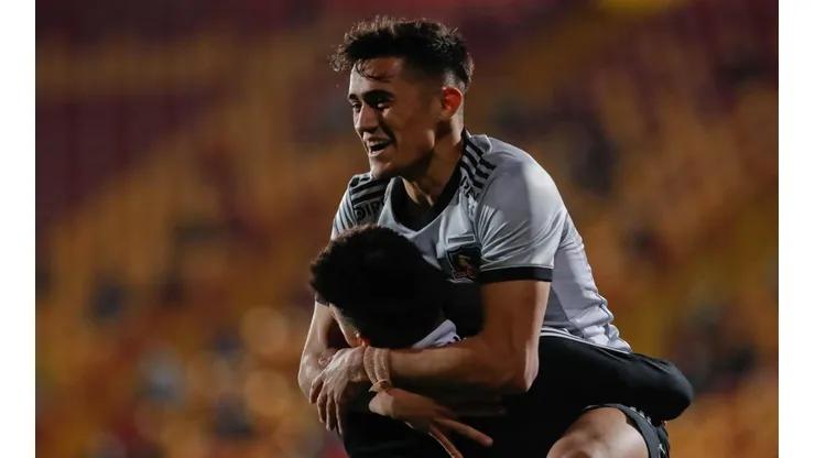 Pablo Solari se matricula con un doblete