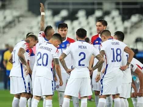 Los 7 jugadores que están en capilla ante Brasil