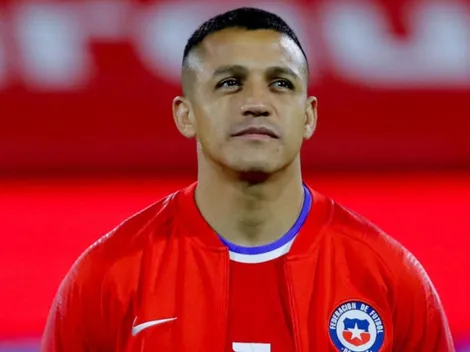 ¿Por qué Alexis Sánchez no juega el Ecuador vs. Chile en Eliminatorias?