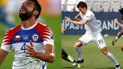 Mauricio Isla describió a Robinson como "más tímido" que Ben Brereton.