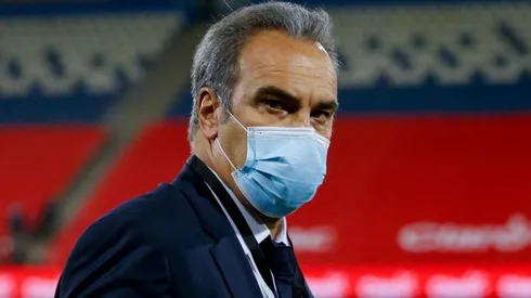 Martín Lasarte no está a gusto con enfrentar tres partidos en siete días.