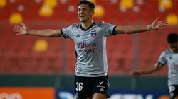 Gustavo Quinteros elogia la labor de Pablo Solari en Colo Colo