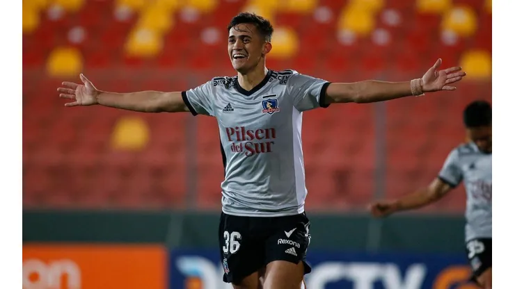 Gustavo Quinteros elogia la labor de Pablo Solari en Colo Colo