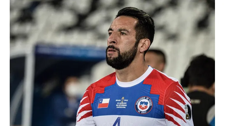 Mauricio Isla habló sobre Brasil y la importancia de sumar puntos.