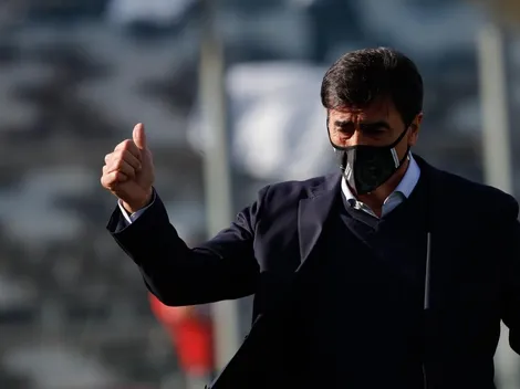 De Oliveira sigue esperanzado con ser el próximo '9' de Colo Colo