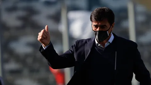 Gustavo Quinteros aún espera por el delantero que ha solicitado hace meses