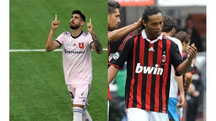 Al argentino no le gustó para nada como jugó el astro brasileño cuando se enfrentaron