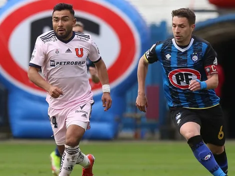 La U suma valioso punto como visitante ante Huachipato