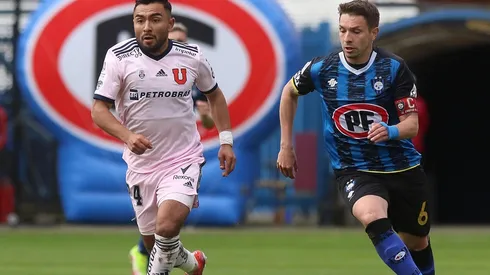 La U suma valioso punto como visitante ante Huachipato.
