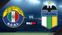 Audax Italiano vs. O'Higgins por la Fecha 19 del Campeonato Nacional