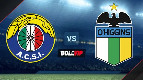 Audax Italiano vs. O'Higgins por la Fecha 19 del Campeonato Nacional