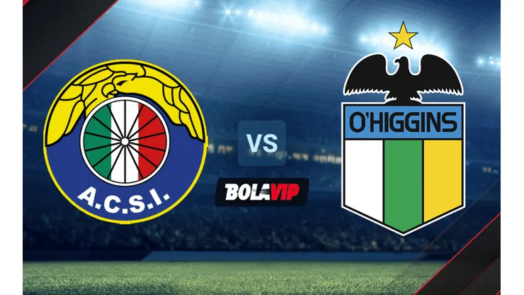 Audax Italiano vs. O'Higgins por la Fecha 19 del Campeonato Nacional