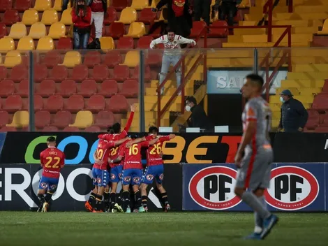 Unión Española vence a Unión La Calera y Audax Italiano espera por el liderato