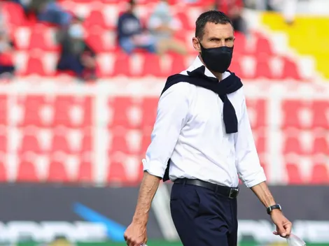 Poyet tras su adiós de la UC: "Hubo entusiasmo por momentos"