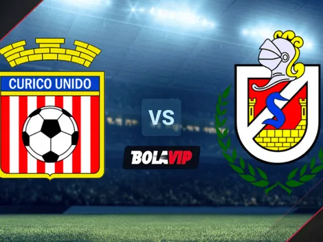 Qué canal transmite Curicó Unido vs. La Serena EN VIVO por el Campeonato Nacional PlanVital | Horario y TV
