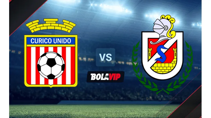 Curicó Unido vs. Deportes La Serena por la Fecha 19 del Campeonato Nacional