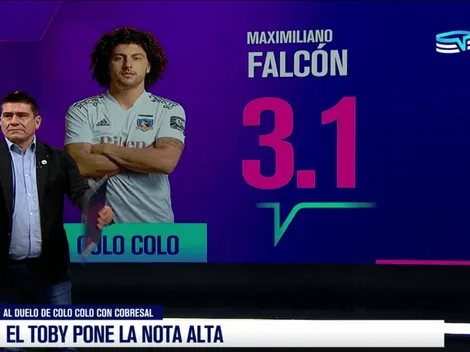 Toby Vega criticó a Morales, Solari y Falcón en derrota de Colo Colo ante Cobresal