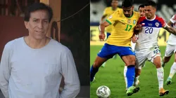 El Condor cree que el partido ante Argentina es más importante para los brasileños