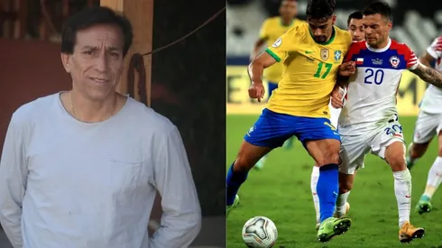 El Condor cree que el partido ante Argentina es más importante para los brasileños