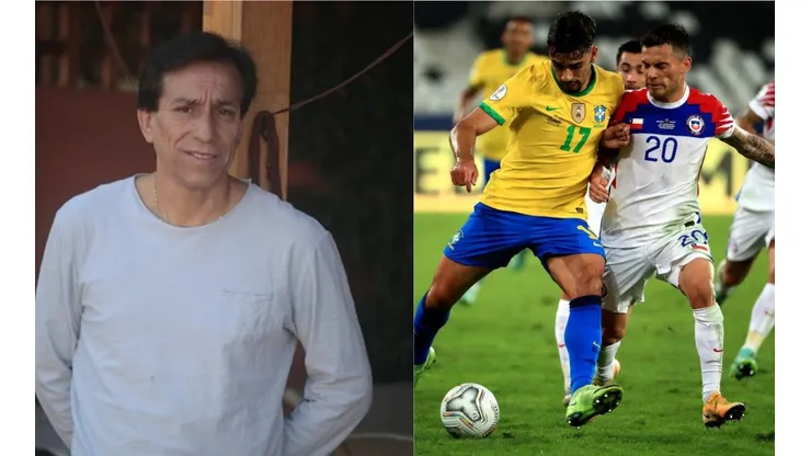 El Condor cree que el partido ante Argentina es más importante para los brasileños