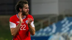 Ben Brereton ve difícil venir a Chile y mandó mensaje de apoyo a sus compañeros.