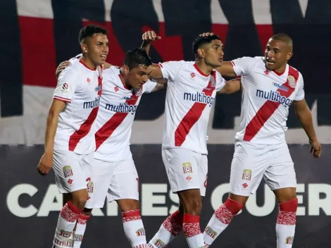 Curicó se impone ante La Serena y respira en el torneo nacional