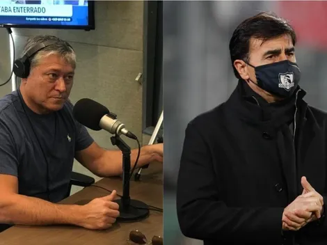 Yáñez cree que Quinteros está molesto: "Ya está chato, está mosqueado"