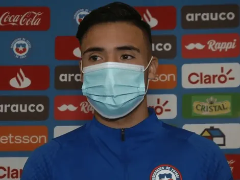 Nico Díaz cree que su retorno a la Roja se debe a su buen momento en México