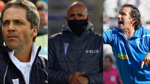 Romero, Paulucci y Pizzi son los que suenan con mayor fuerza en la dirigencia de la UC