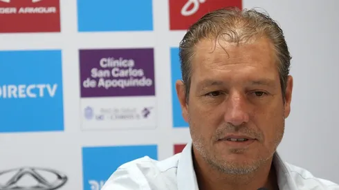 El gerente deportivo de la UC analizará en estas próximas horas el nombre del nuevo técnico