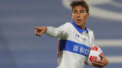 Diego Valencia se sumará a los trabajos de Martín Lasarte en La Roja.