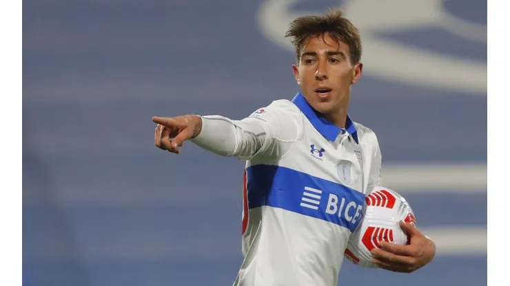 Diego Valencia se sumará a los trabajos de Martín Lasarte en La Roja.