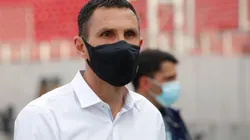 El uruguayo recibió muchas críticas de parte de los hinchas en su estadía en el conjunto universitario.