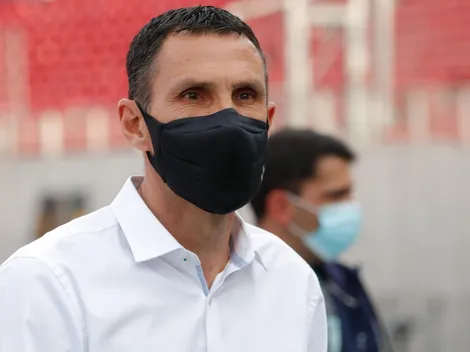 Cruzados anuncia que Gustavo Poyet no sigue en la UC