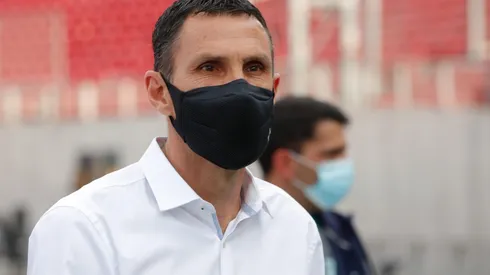 El uruguayo recibió muchas críticas de parte de los hinchas en su estadía en el conjunto universitario.