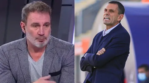 Para el Barti, el estratega uruguayo le podría haber dado vuelta a la mala situación