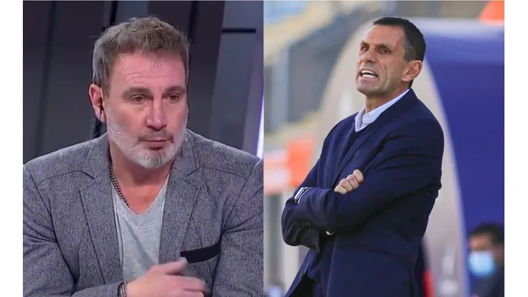 Para el Barti, el estratega uruguayo le podría haber dado vuelta a la mala situación