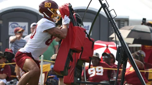 Sammis Reyes será el primer chileno en jugar en la NFL.