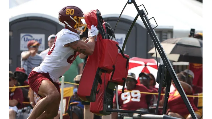 Sammis Reyes será el primer chileno en jugar en la NFL.