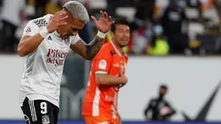 Colo Colo no logra ratificar el primer lugar en el Campeonato