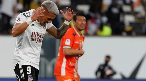 Colo Colo no logra ratificar el primer lugar en el Campeonato