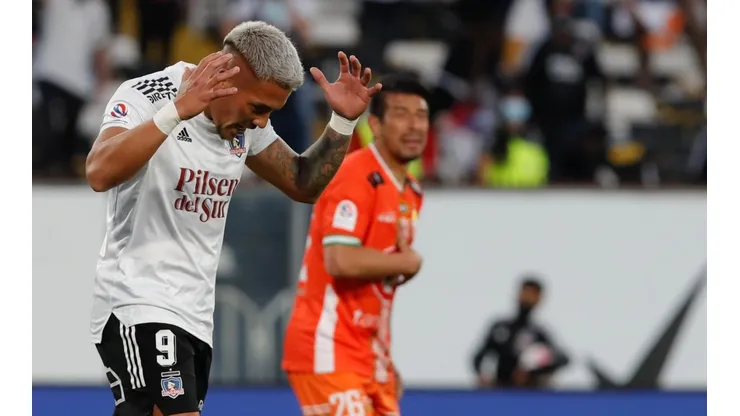 Colo Colo no logra ratificar el primer lugar en el Campeonato