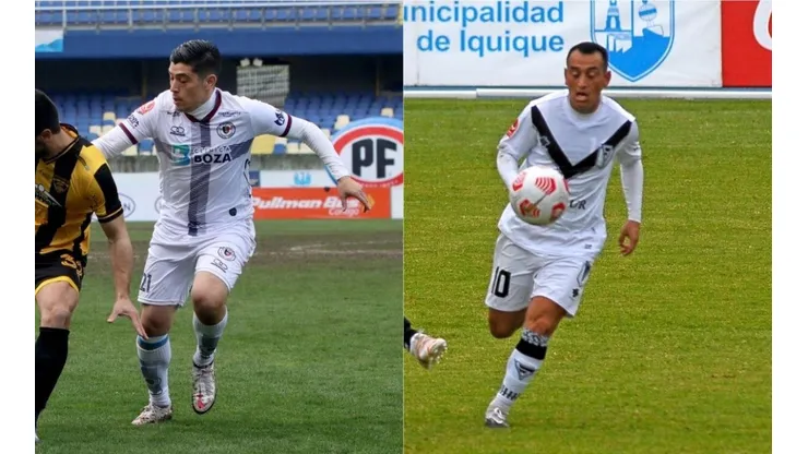 Deportes Santa Cruz recibe en un partidazo a Santiago Morning.